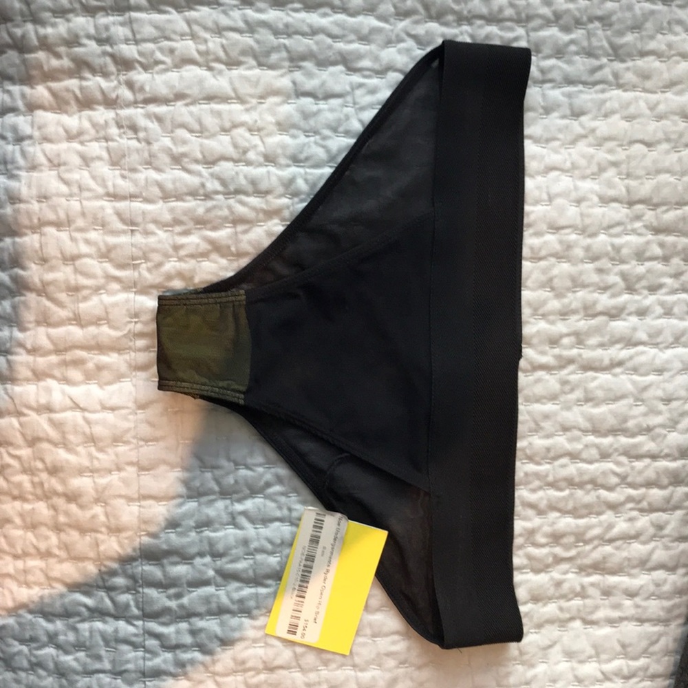 Black brief  Lingerie